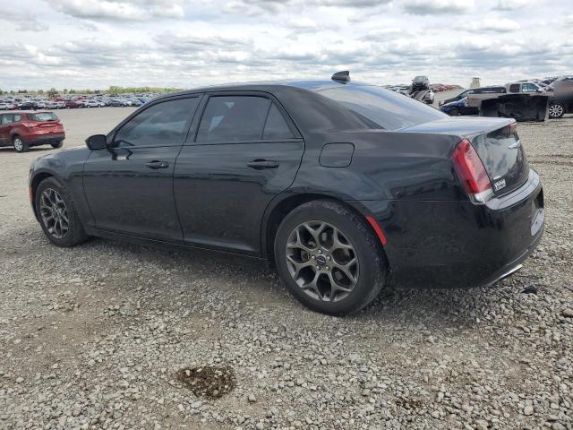  CHRYSLER 300 2016 Black
