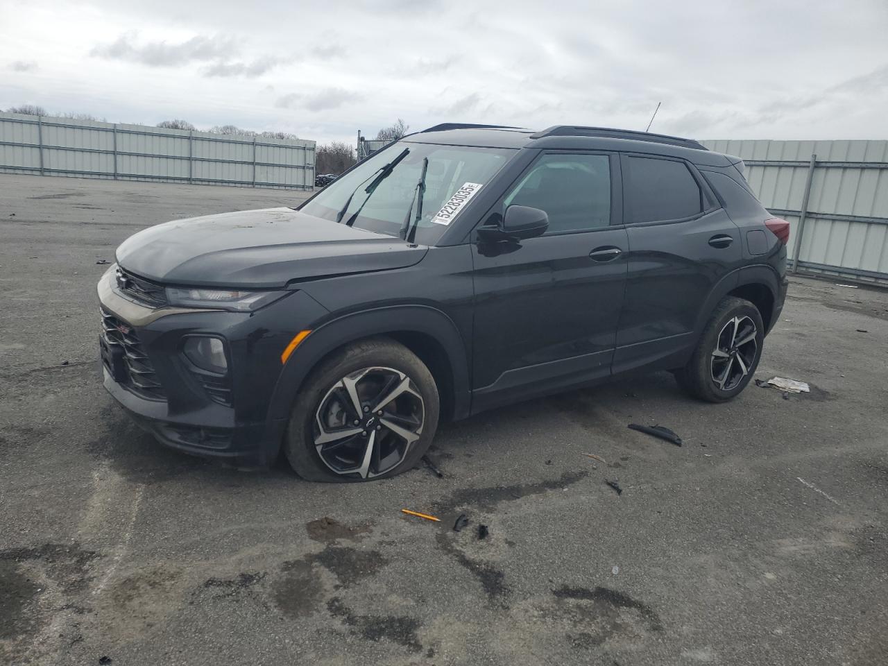 2023 Chevrolet Trailblazer Rs for Sale in Assonet, MA - Front End