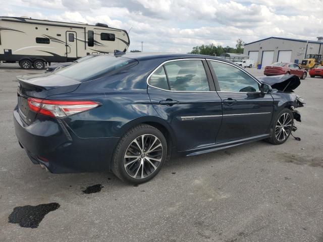  TOYOTA CAMRY 2019 Синий