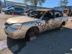 2007 Chevrolet Malibu Ls zu verkaufen in Albuquerque, NM - Burn - Interior
