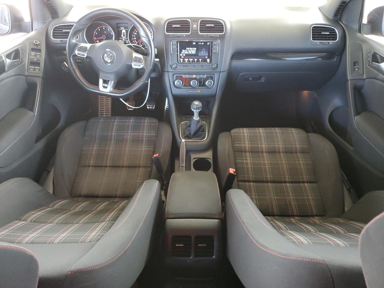 2012 Volkswagen Gti VIN: WVWGV7AJ7CW039573 Lot: 52460365
