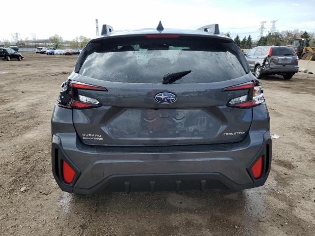  SUBARU CROSSTREK 2024 Szary