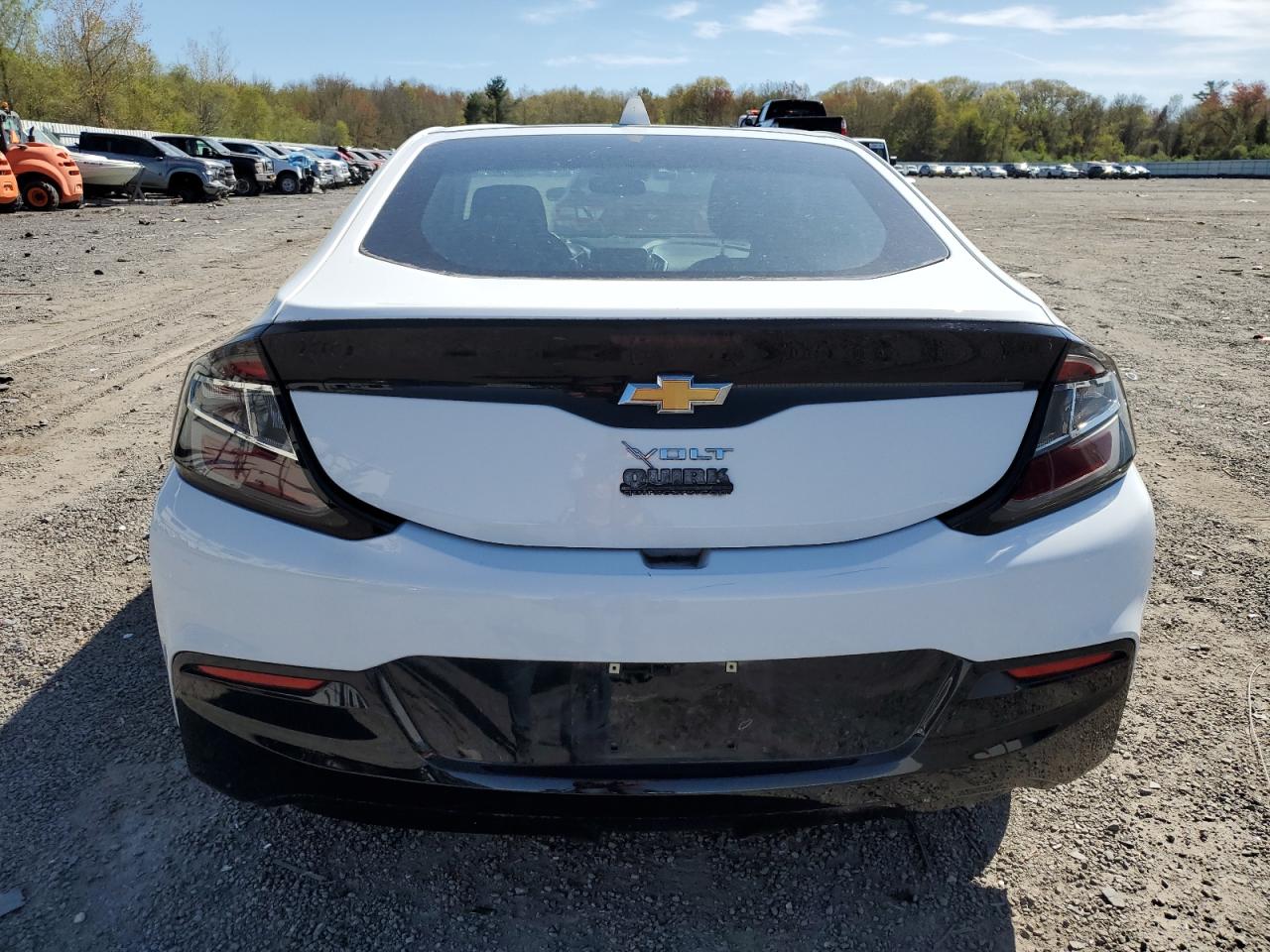2017 Chevrolet Volt Lt VIN: 1G1RC6S55HU205689 Lot: 54618365