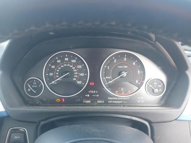 2016 BMW 420D M SPO
