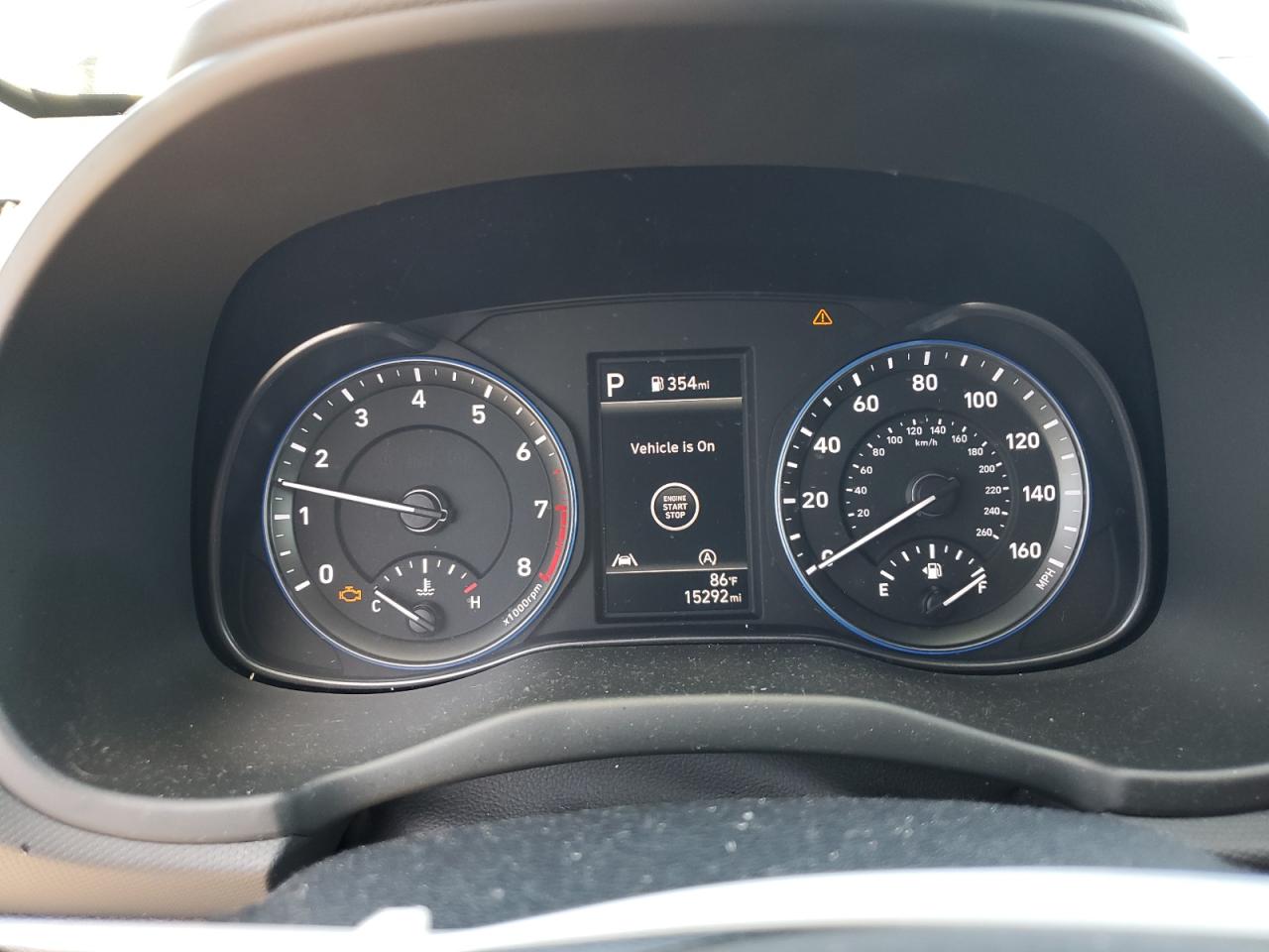 2023 Hyundai Kona Sel VIN: KM8K62AB0PU049250 Lot: 51954915