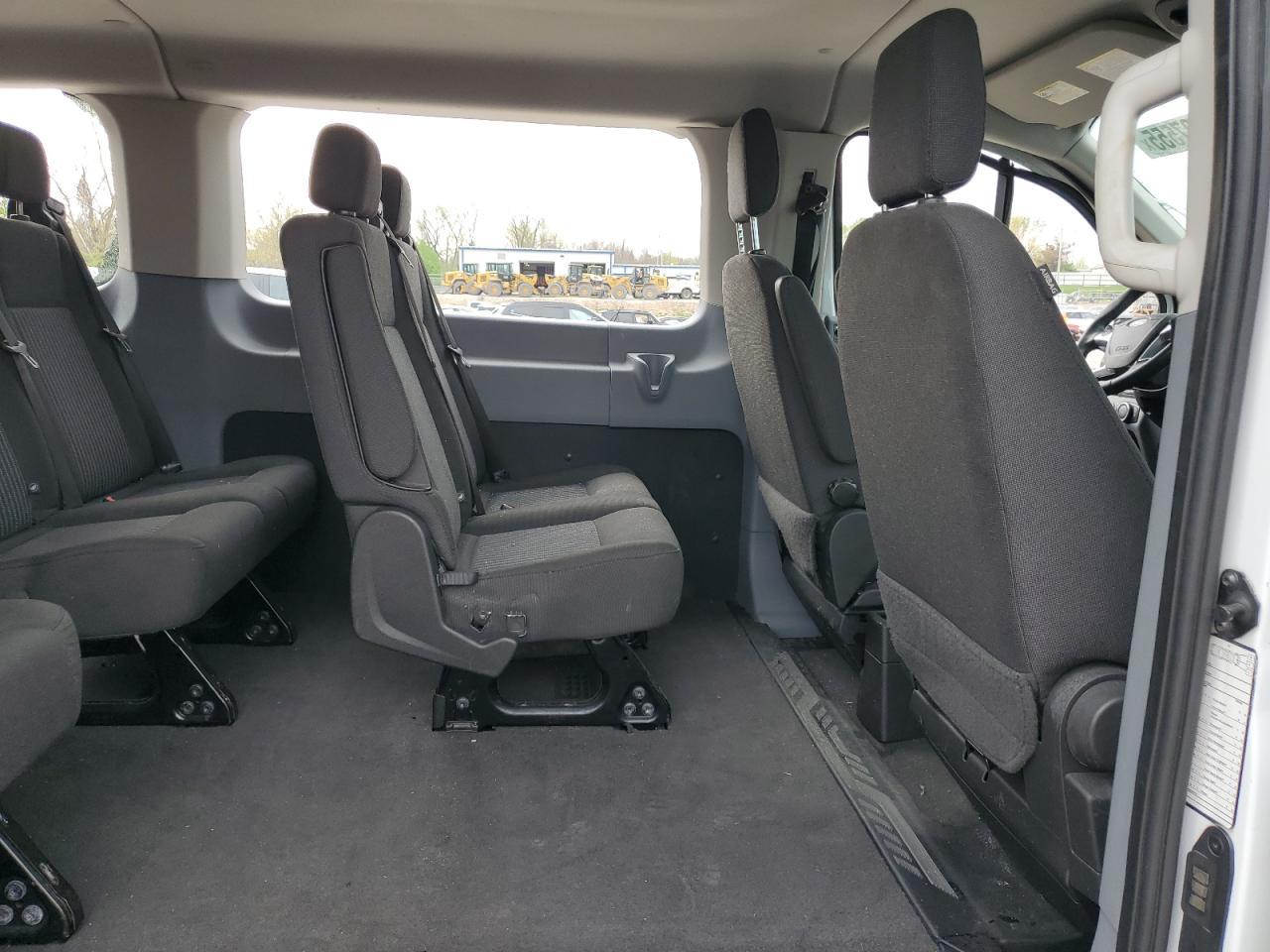 2016 Ford Transit T-150 VIN: 1FMZK1YM1GKA76321 Lot: 53607555