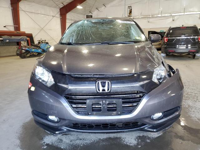  HONDA HR-V 2017 Сharcoal