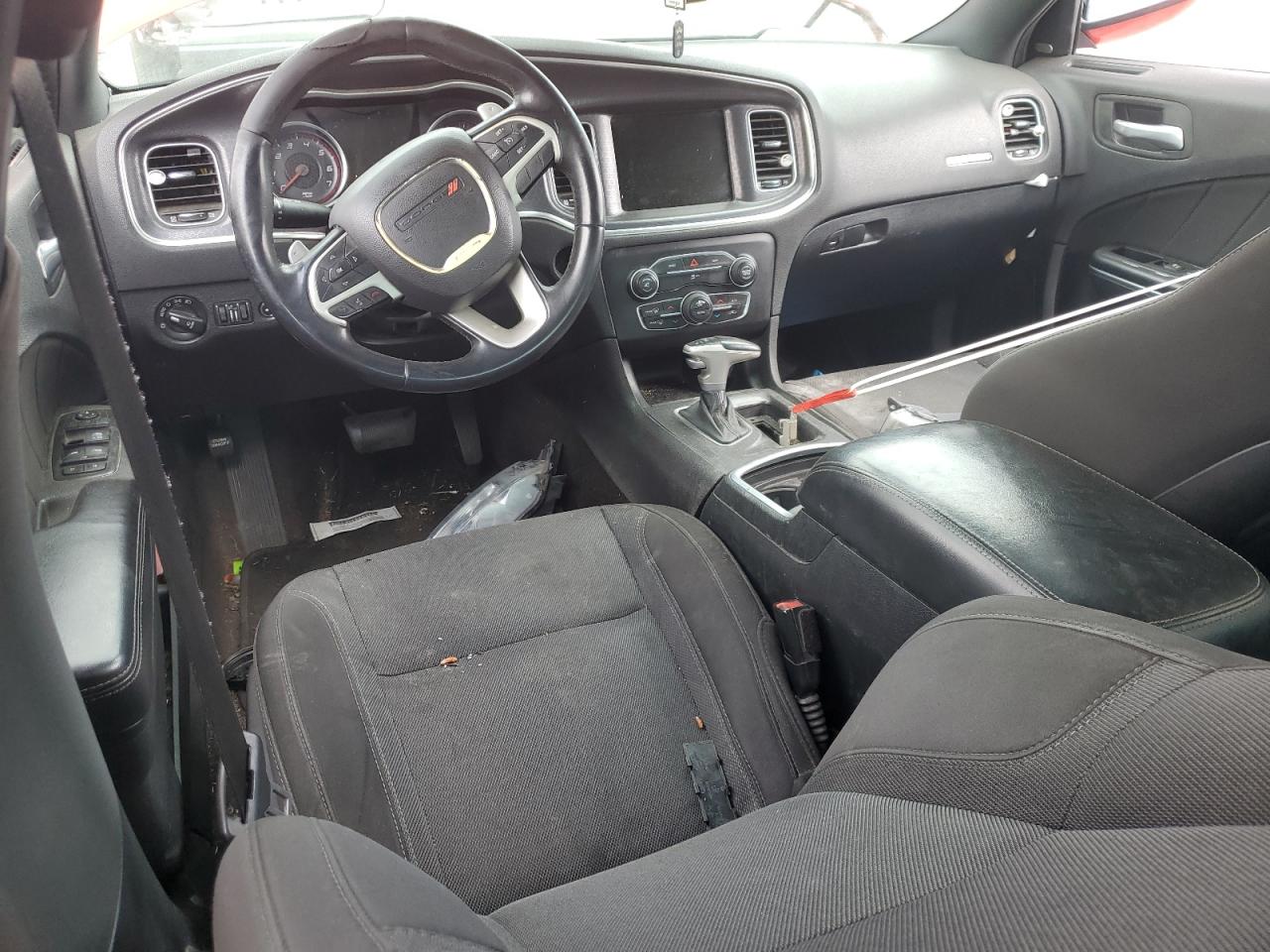 2016 Dodge Charger R/T VIN: 2C3CDXCT6GH246318 Lot: 54533185