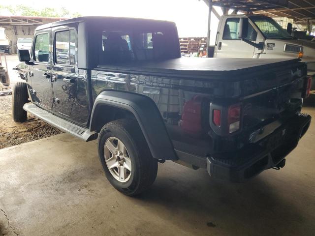  JEEP GLADIATOR 2020 Black