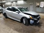 2018 Toyota Camry Le na sprzedaż w Franklin, WI - All Over
