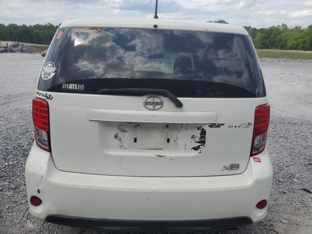  TOYOTA SCION 2013 Білий