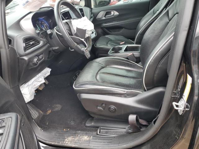  CHRYSLER PACIFICA 2019 Czarny