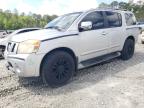 2011 Nissan Armada Sv للبيع في Ellenwood، GA - Rear End