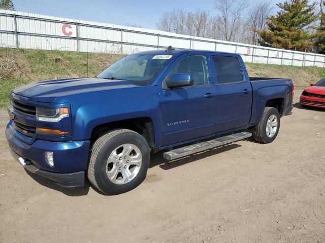 2018 Chevrolet Silverado K1500 Lt