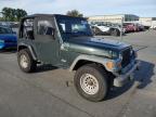 2002 Jeep Wrangler / Tj Se للبيع في Sacramento، CA - Minor Dent/Scratches
