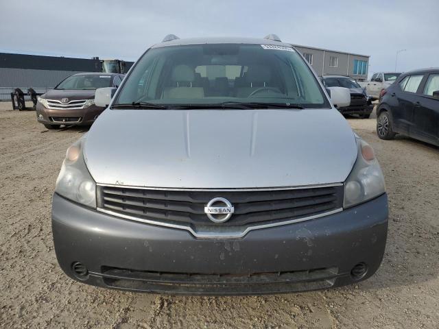 2008 NISSAN QUEST S