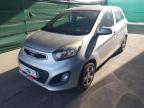 2011 KIA PICANTO 1 for sale at Copart SANDTOFT