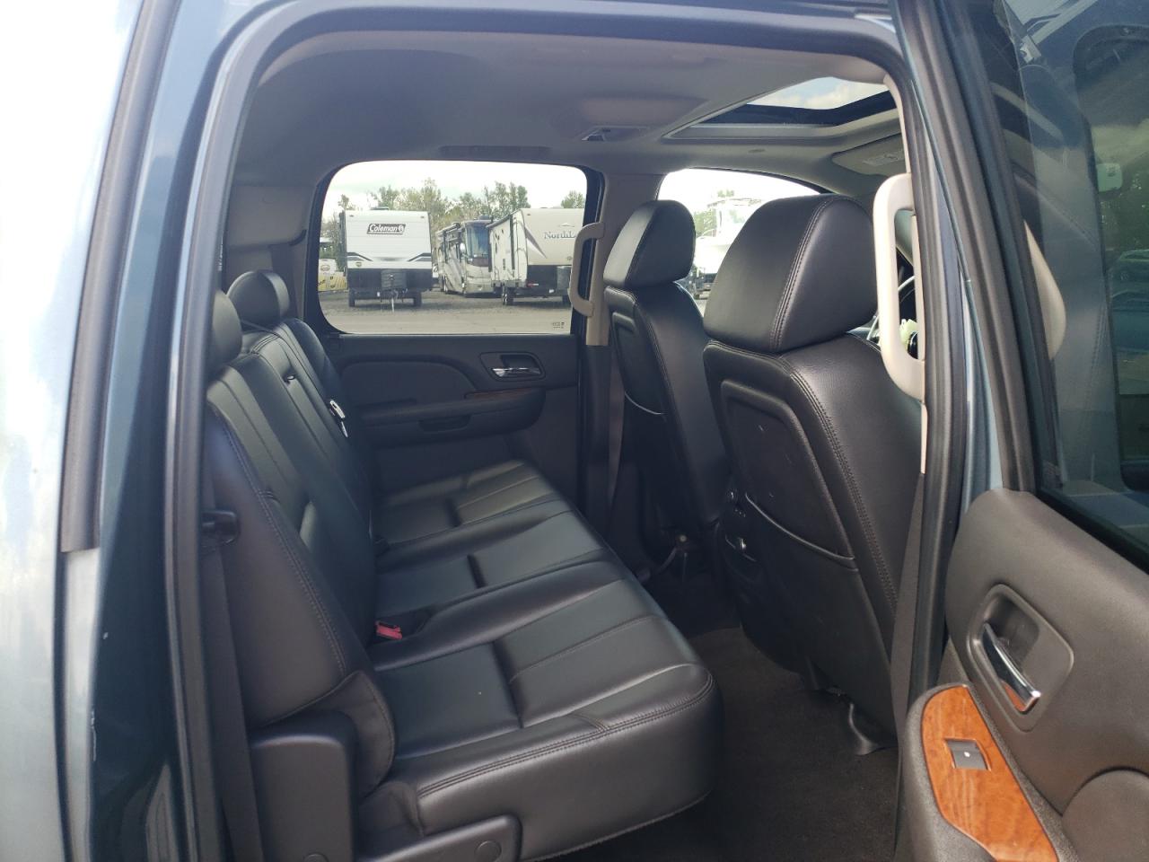 2008 GMC Sierra K2500 Heavy Duty VIN: 1GTHK23688F104186 Lot: 53106495