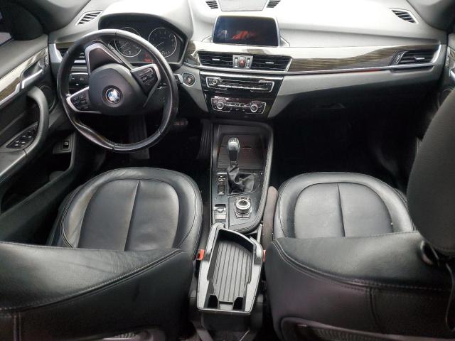  BMW X1 2018 Czarny