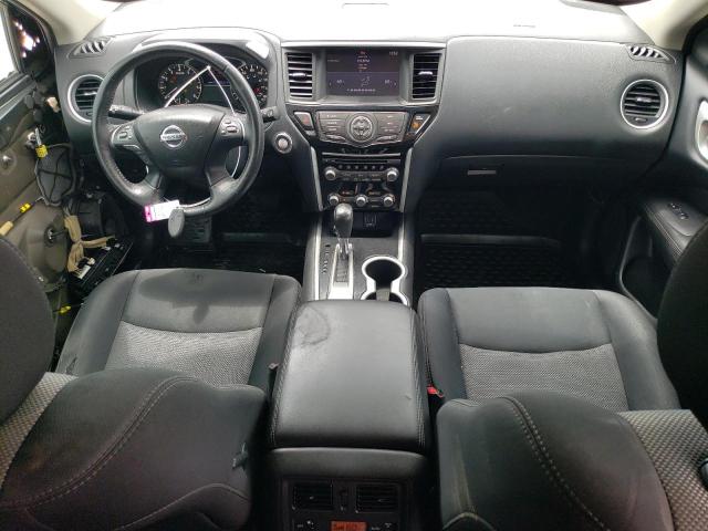  NISSAN PATHFINDER 2018 Zielony