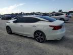 2018 Nissan Maxima 3.5S за продажба в Opa Locka, FL - Front End