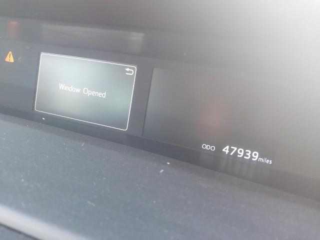 2019 TOYOTA PRIUS HYBR