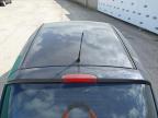2007 VAUXHALL CORSA SXI for sale at Copart YORK