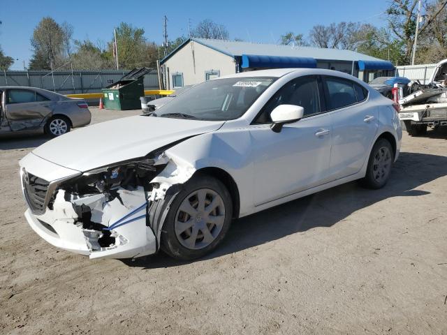 2014 Mazda 3 Sport