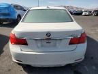 2012 Bmw 750 Li продається в North Las Vegas, NV - Front End