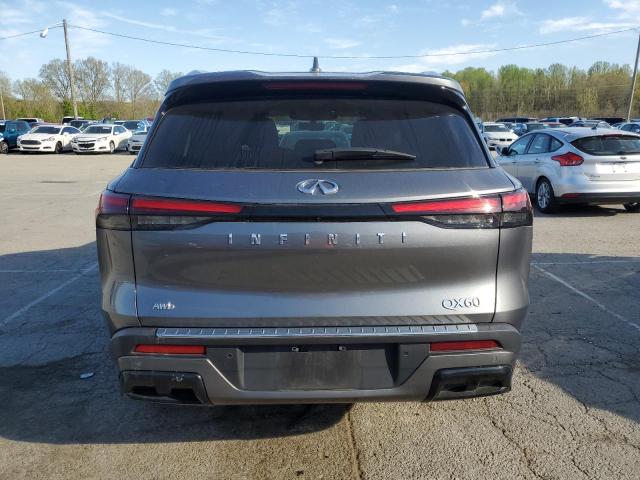  INFINITI QX60 2023 Szary