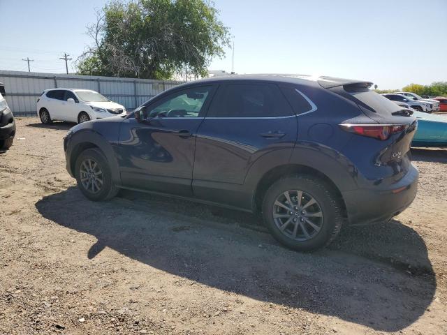  MAZDA CX30 2022 Синий