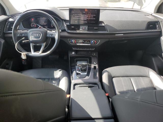  AUDI Q5 2021 Czarny
