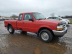 2000 FORD RANGER SUPER CAB for sale at Copart OH - CLEVELAND WEST