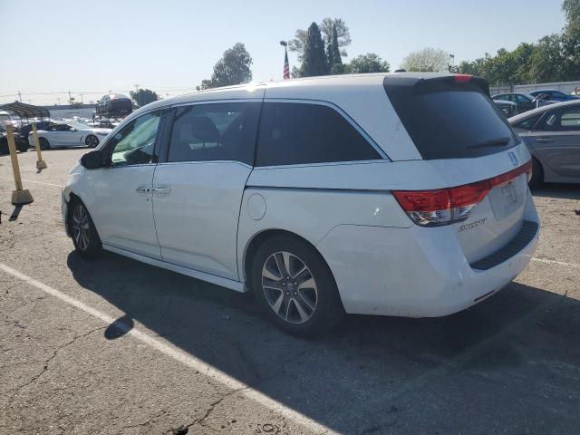 Minivans HONDA ODYSSEY 2015 Biały