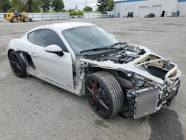  PORSCHE CAYMAN 2019 Серый