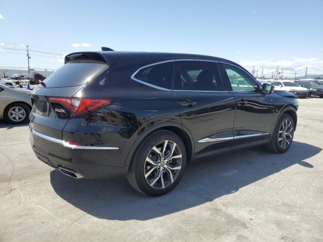  ACURA MDX 2023 Czarny