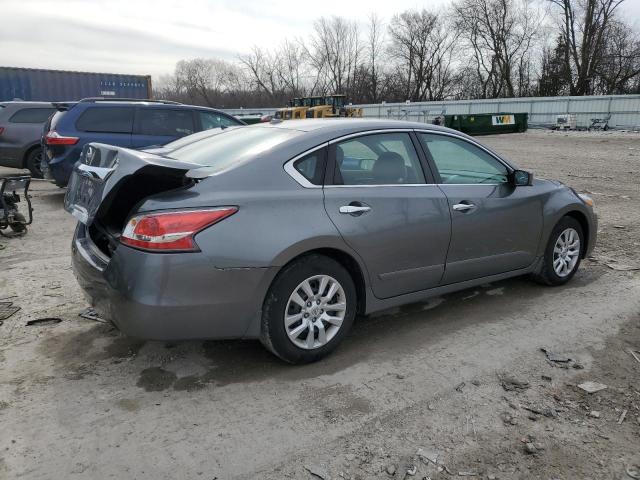  NISSAN ALTIMA 2015 Серый