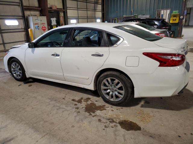  NISSAN ALTIMA 2017 Biały