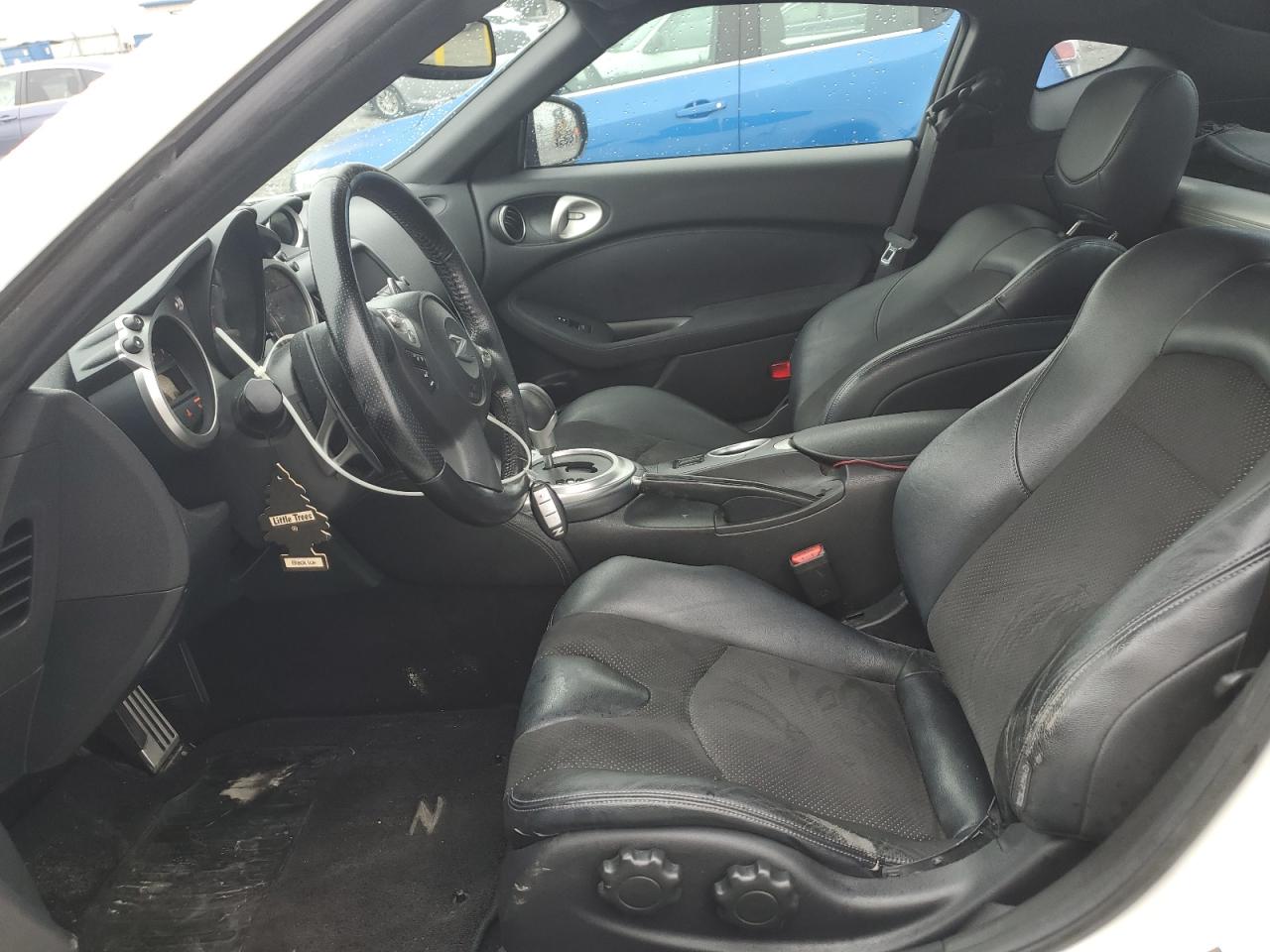 2016 Nissan 370Z Base VIN: JN1AZ4EH0GM932933 Lot: 51860105