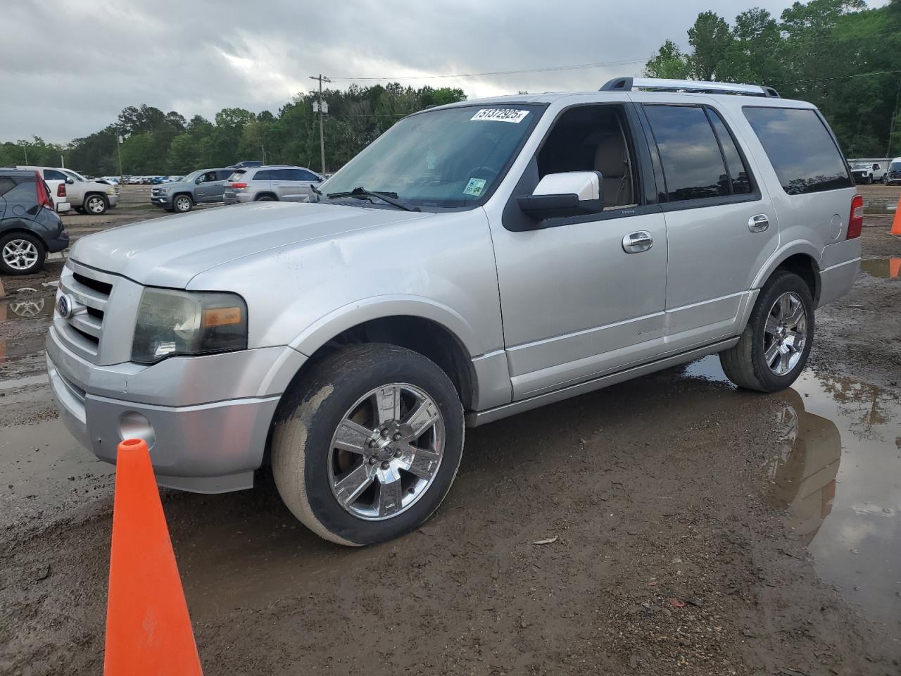 2010 Ford Expedition Limited for Sale in Greenwell Springs, LA - Minor Dent/Scratches