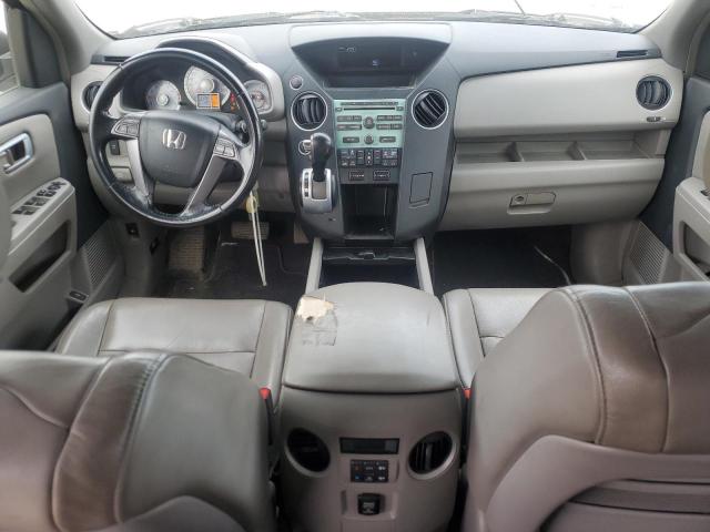 2009 HONDA PILOT EXL  