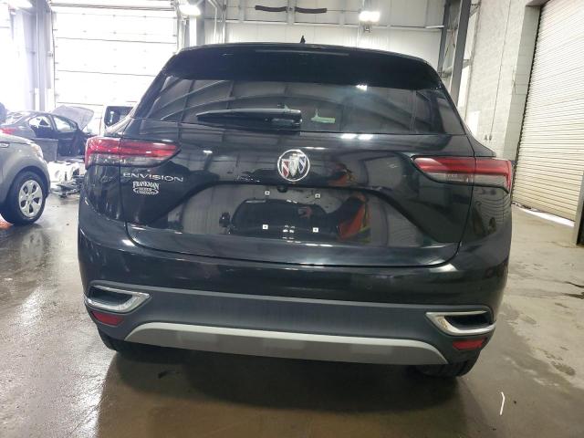  BUICK ENVISION 2022 Czarny