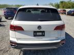 2022 Volkswagen Taos Se Iq Drive للبيع في Spartanburg، SC - Side