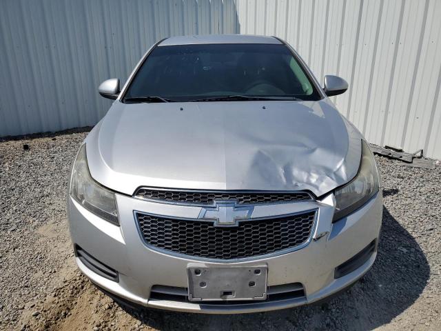  CHEVROLET CRUZE 2014 Сріблястий