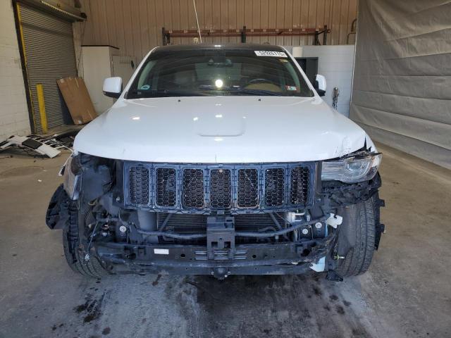 Паркетники JEEP GRAND CHER 2015 Белы