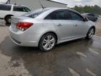 2014 Chevrolet Cruze Ltz იყიდება Harleyville-ში, SC - Burn - Engine