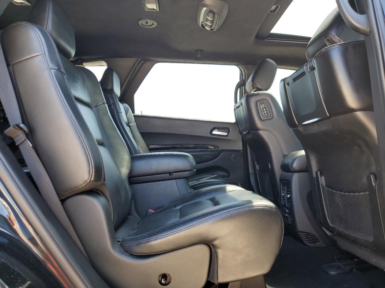 2021 Dodge Durango Citadel VIN: 1C4SDHET4MC761858 Lot: 52093455