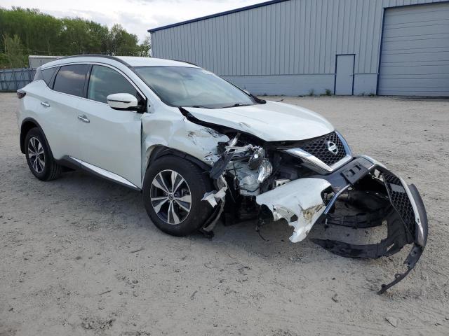  NISSAN MURANO 2021 Biały