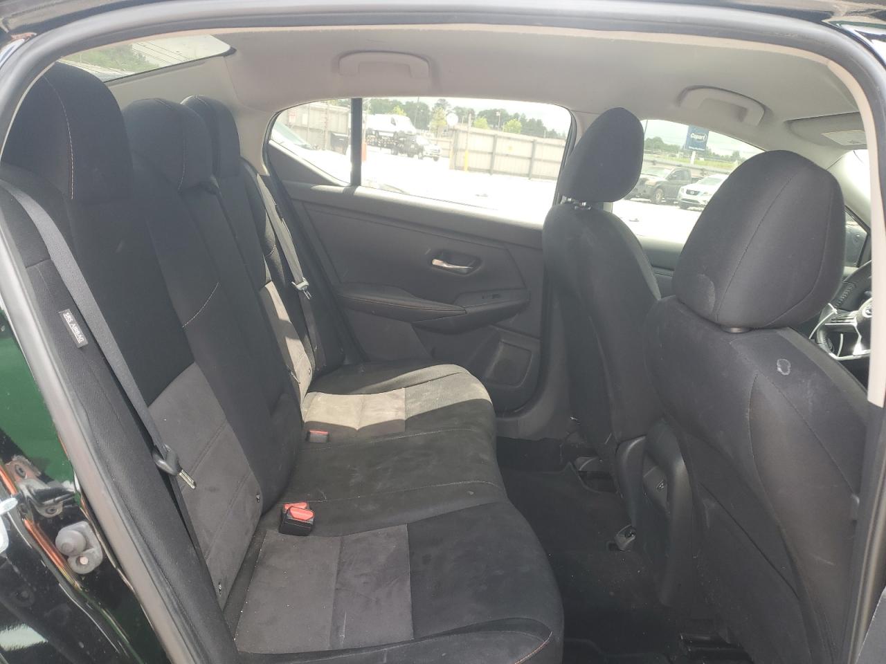 3N1AB8DV5MY229503 NISSAN SENTRA 2021