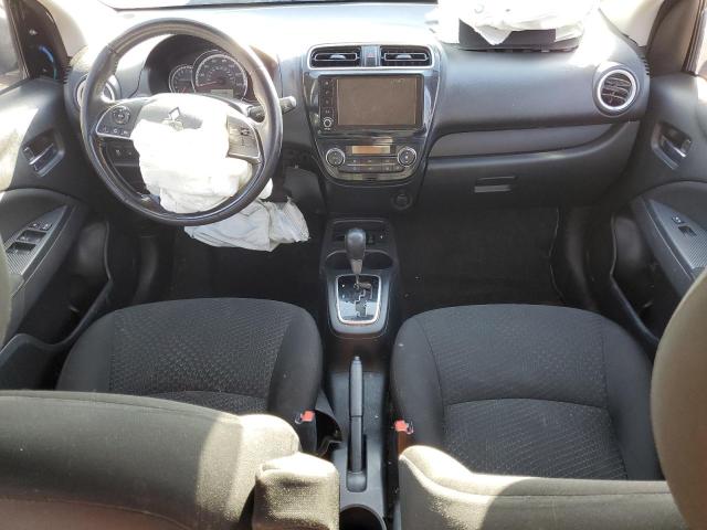  MITSUBISHI MIRAGE 2021 Чорний